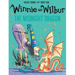 Winnie and Wilbur - the Midnight Dragon