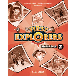 First Explorers 2 Workbook