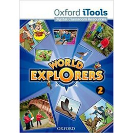 World Explorers 2 Itools (Dvd-Rom)