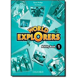 World Explorers 1 Wkbk