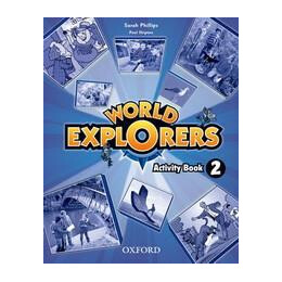 World Explorers 2 Wkbk