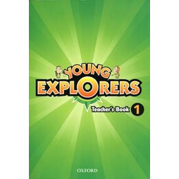 Young Explorers 1 Teacher's Book Βιβλιο Καθηγητη