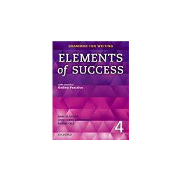 Elements of Success 4 St/bk (+online Practice)