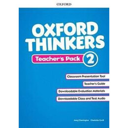 Oxford Thinkers 2 Teacher's Pack