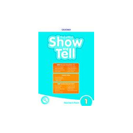 Show and Tell 1 Teacher's Pack 2nd Edition