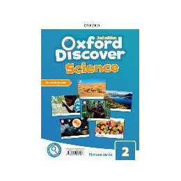 Discover Science 2nd Edition 2 Picture Cards