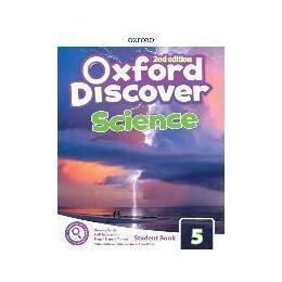 Discover Science 2nd Edition 5 Student's Book