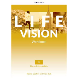 Life Vision Upper-Intermediate Workbook
