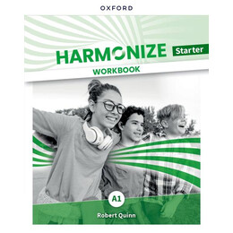 Harmonize Starter Workbook