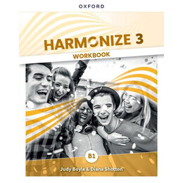 Harmonize 3 Workbook