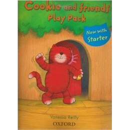 Cookie and Friends Play Pack (Starter+a+b)