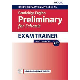 Pet for Schools b1 Studnet's Book With key