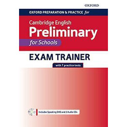 Oxford Preparation b1 pet for Schools Student's Book
