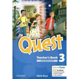Quest 3 Tchr's (+mutli-rom )