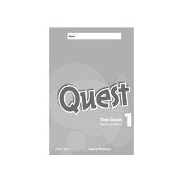 Quest 1 Test Tchr"s