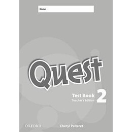 Quest 2 Test Tchr"s
