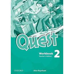Quest 2 Wkbk Tchr"s