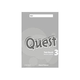 Quest 3 Test Tchr"s