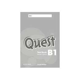 Quest b1 Test Tchr"s