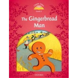 Classic Tales Second Edition: Level 2: the Gingerbread man Audio Pack