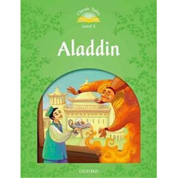 Aladdin (Classic Tales 3)