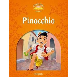 Pinocchio (Classic Tales 5)