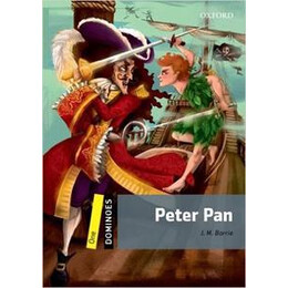 Peter pan (Dominoes 1)