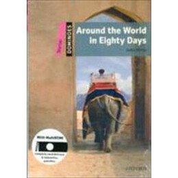Around the World in Eighty Days (+cd) (Dominoes Starter)
