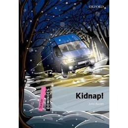Kidnap! (+cd-Rom) (Dominoes Starter)