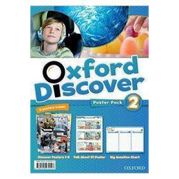 Discover 2 Posters