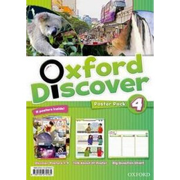 Discover 4 Posters