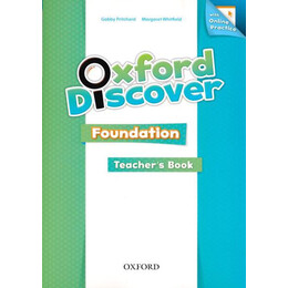 Discover Foundation Tchr's