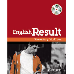 English Result Elementary Workbook (+multirom)