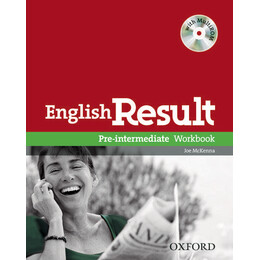 English Result pre-Intermediate Workbook (+multirom)