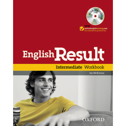 English Result Intermediate Workbook (+multi-Rom)