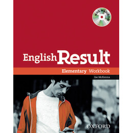English Result Elementary Workbook With key (+cd-Rom)
