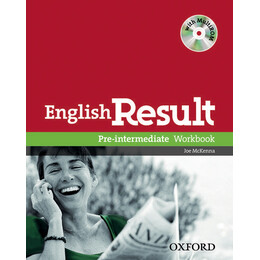 English Result pre-Intermediate Workbook (+answers+cd-Rom)
