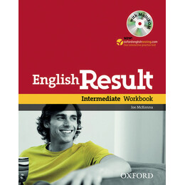 English Result Intermediate Workbook (+answers+cd-Rom)