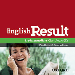 English Result pre-Intermediate cds (2)