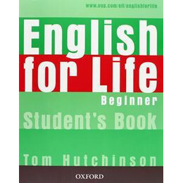 English for Life Beginner