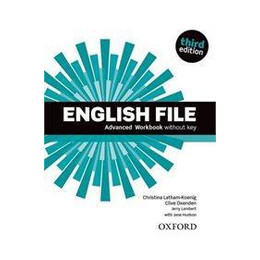 English File 3rd Edition Advanced Wkbk