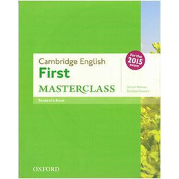 First fce Masterclass St/bk Revised 2015