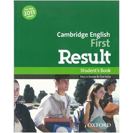 Result fce St/bk Revised 2015