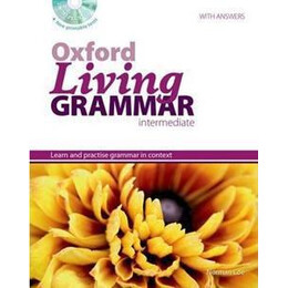 Oxford Living Grammar Intermediate (+key+cd-Rom)