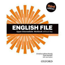 English File 3rd Edition Upper-Intermediate Wkbk