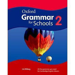 Oxford Grammar for Schools 2 (+dvd)