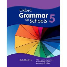 Oxford Grammar for Schools 5 (+dvd)