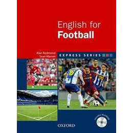 English for Football sb + mu-rom pk