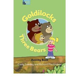 Goldilocks & the Three Bears Video Activity Book