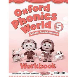 Oxford Phonics World 5 Workbook